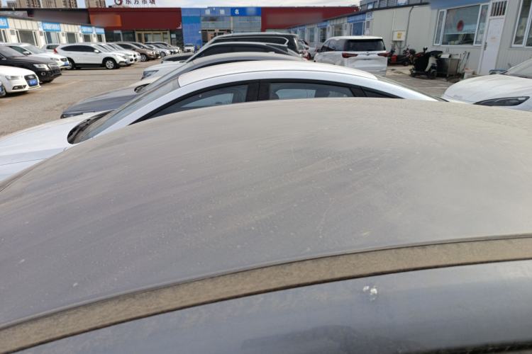 Used BYD Qin PLUS 2025 DM-i Smart Drive 55KM Leading Model