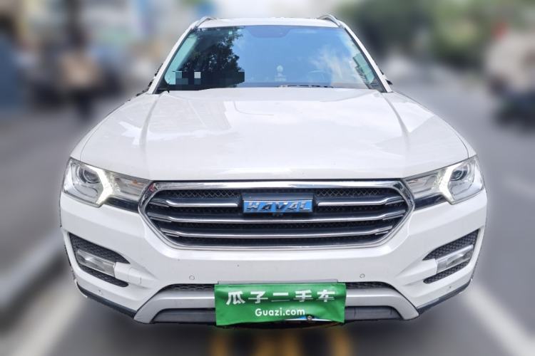 Used Haval H7 2016 Blue-Label H7 2.0T Automatic Luxury Model

