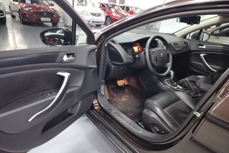 Used Citroen C5 2014 1.6T Automatic Prestige Model