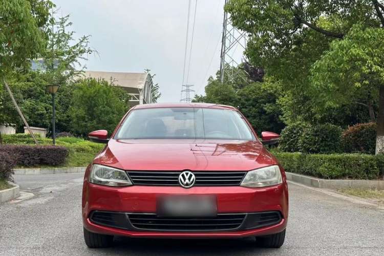 Used Volkswagen Sagitar 2012 1.4TSI Automatic Fashion Edition
