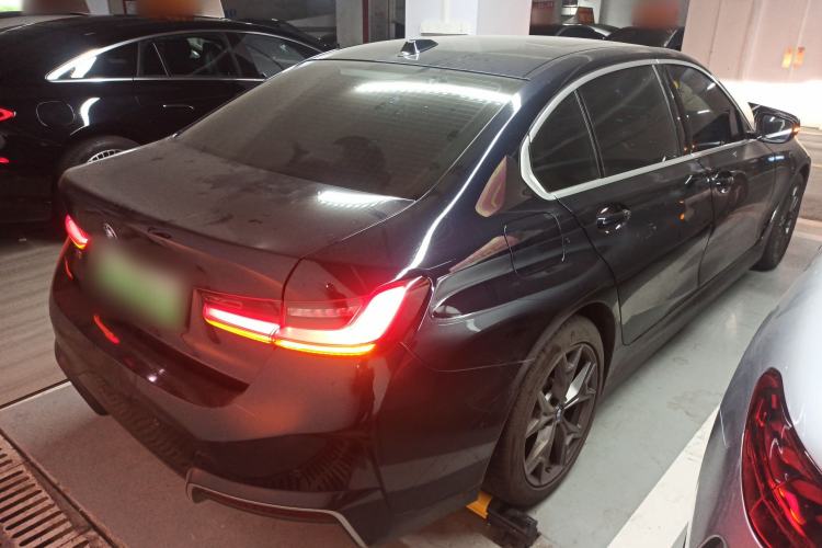 Used BMW i3 2024 eDrive 35 L
