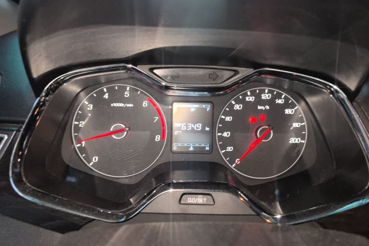 Used Baojun 310 2016 1.2L Manual Luxury Model
