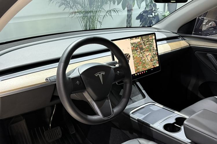 Used Tesla Model Y 2021 Standard Range Rear-Wheel Drive Version
