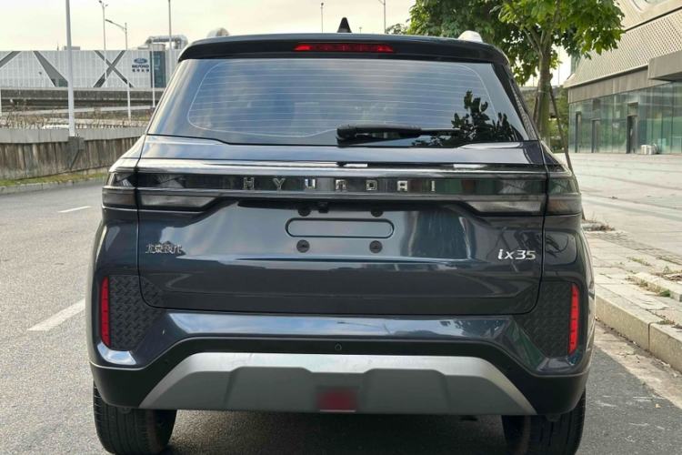 Used Hyundai ix35 2021 2.0L Automatic 2WD GLS Leading Edition
