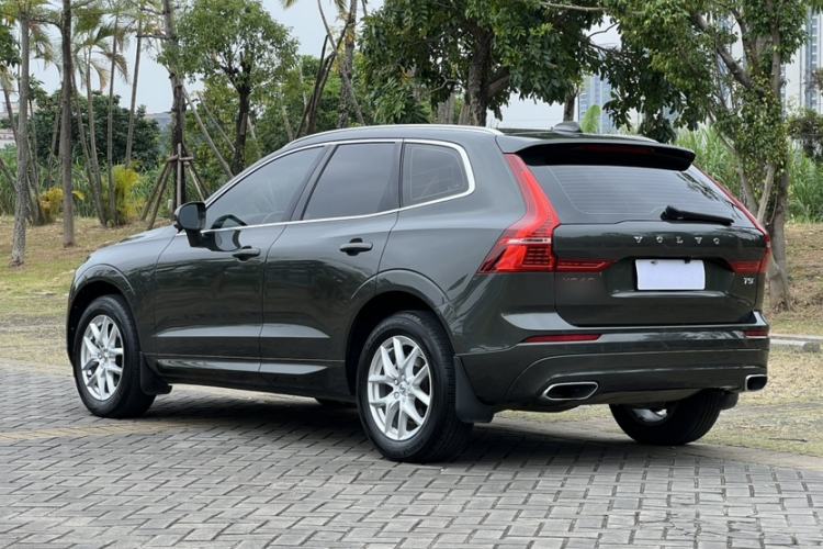 Used Volvo XC60 2018 T5 4x4 Zhiyi Edition