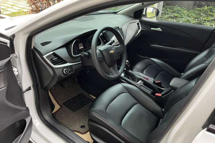 Used Chevrolet Cavalier 2019 320 Automatic Enjoyment with Sunroof
