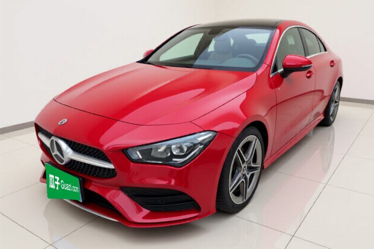 Used Mercedes-Benz CLA 2020 CLA 200