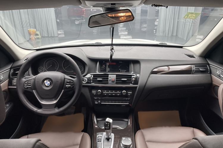 Used BMW X3 2014 xDrive20i X Design Package
