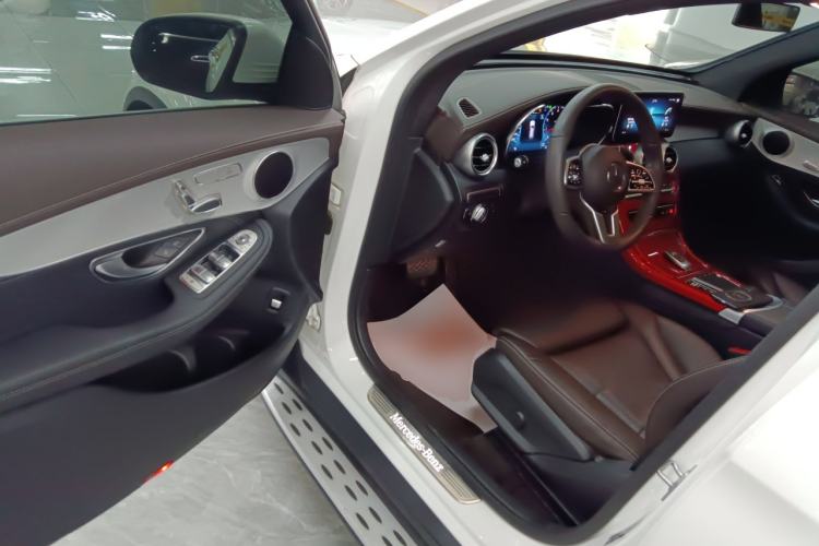 Used Mercedes-Benz GLC 2020 Facelifted GLC 260 L 4MATIC Dynamic Edition