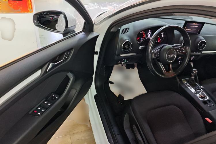 Used Audi A3 2019 Sportback 35 TFSI Ambition China V
