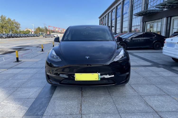 Used Tesla Model Y 2021 Standard Range Rear-Wheel Drive Version
