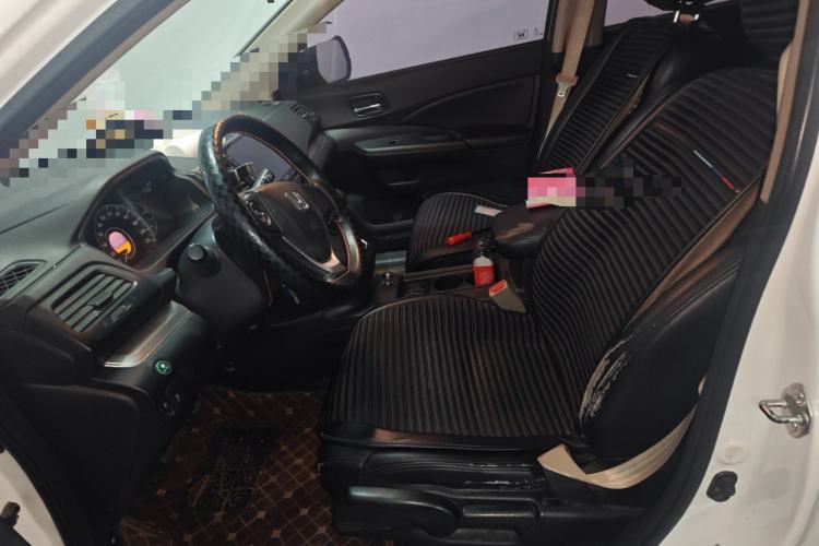 Used Honda CR-V 2016 2.0L Two-Wheel Drive Classic Edition