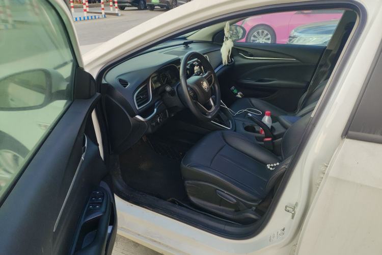 Used Buick GT 2021 Revised Version Flagship 1.5L Automatic Elite Edition