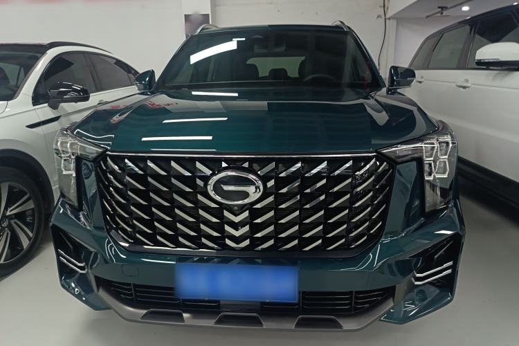 Used GAC Trumpchi GS8 2022 Flagship Series 2.0 TGDI Four-Wheel Drive Luxury Smart Connectivity Version (7 Seats)
