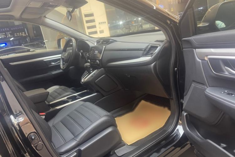 Used Honda CR-V 2021 240TURBO CVT Two-Wheel Drive Urban Edition
