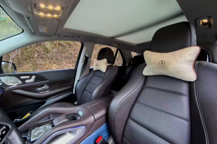 Used Mercedes-Benz GLE 2021 GLE 350 4MATIC Dynamic Edition
