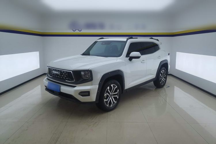 Used Haval  2023 2.0T All-Wheel-Drive Chaoye Plus

