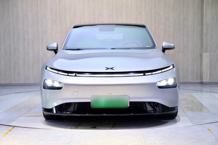 Used XPeng P7 2022 480G+
