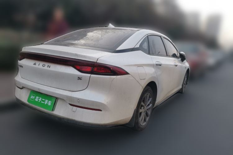 Used AION S 2023 Meizu 580 Lithium Iron Phosphate