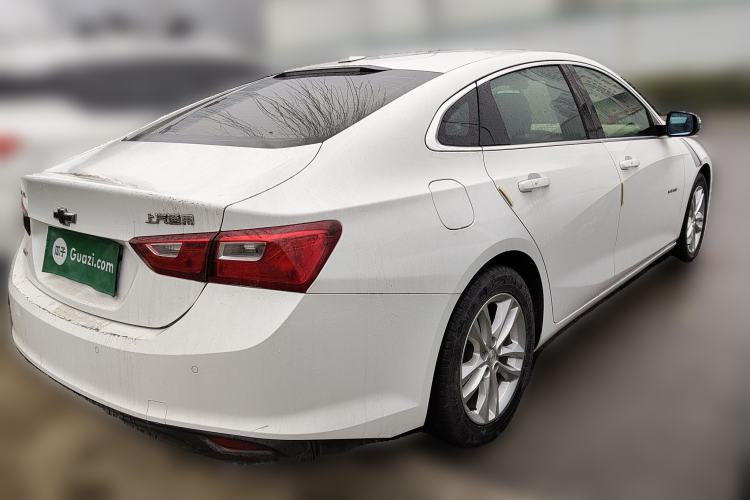 Used Chevrolet Malibu XL 2017 1.5T Automatic Ruichi Edition