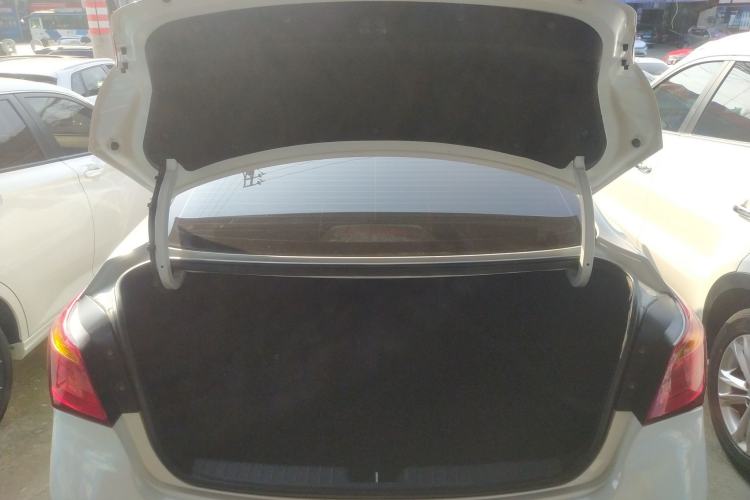 Used Hyundai Mistra 2017 1.6T Automatic Smart GLS China V Standard