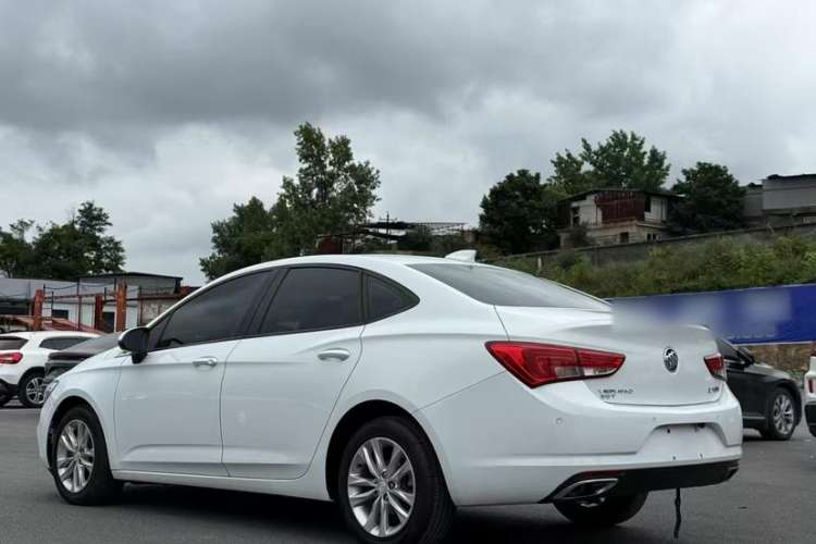 Used Buick Verano 2019 Sedan 20T Dual-Clutch Leading Model
