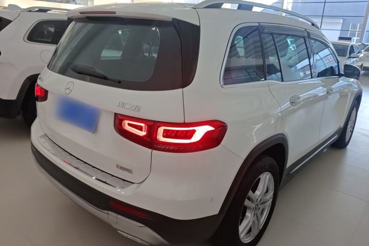 Used Mercedes-Benz GLB 2021 GLB 200 Dynamic Edition