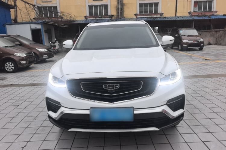 Used Geely Auto Emgrand X7 Sport 2020 1.8TD DCT Smart Connect PRO