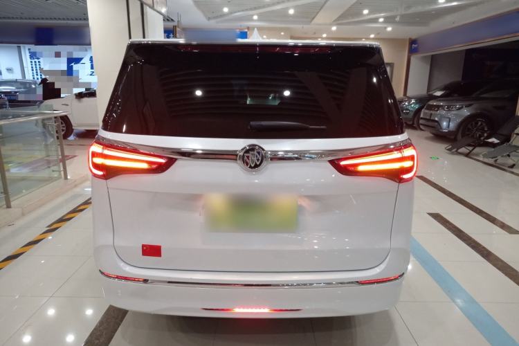 Used Buick GL8 2022 ES Landtrek 653T Comfort Edition
