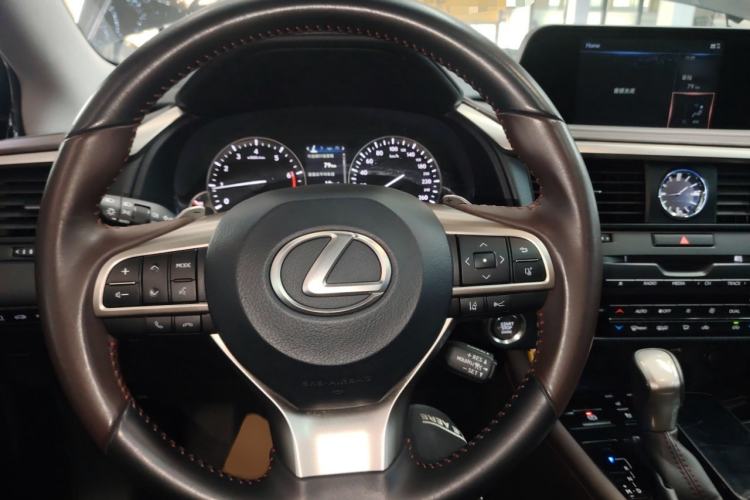 Used Lexus RX 2020 Facelifted 300 4x4 Elegant Edition
