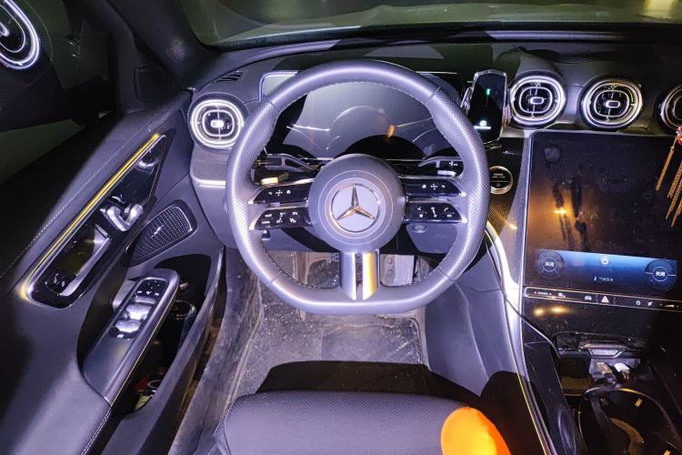 Used Mercedes-Benz C-Class 2023 Facelift C 260 L
