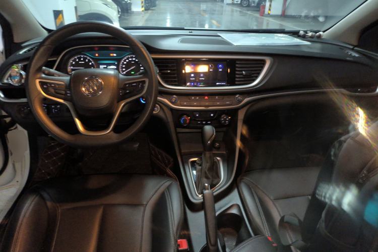 Used Buick GT 2021 Revised Version Flagship 1.5L Automatic Elite Edition