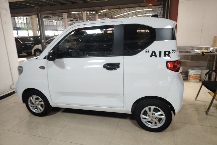 Used Wuling Hongguang MINIEV 2020 Enjoyment Model Lithium Iron Phosphate

