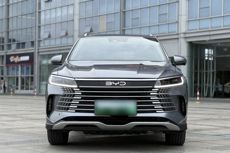 Used BYD Sealion 05 DM-i 2025 DM-i 75KM Prestige Model
