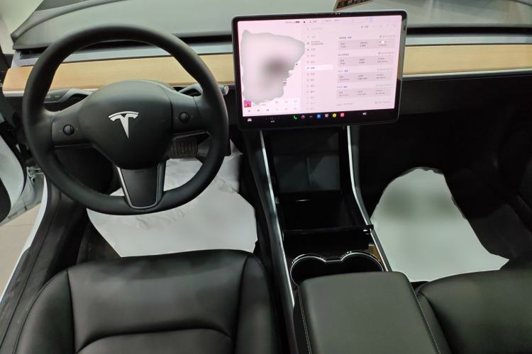 Used Tesla Model 3 2020 Revised Version Standard Range Rear-Wheel Drive – Upgraded Edition
