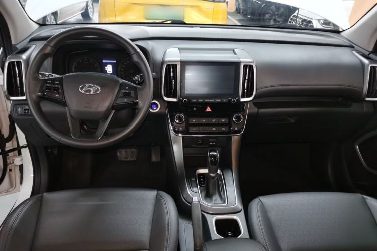 Used Hyundai ix35 2018 2.0L Automatic 2WD Zhiyong·Changxiang Edition
