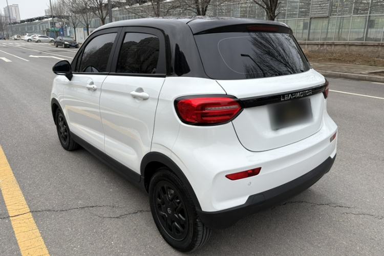 Used Leapmotor T03 2023 403 Lite Edition