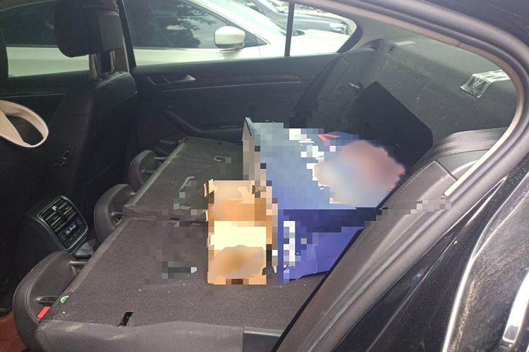 Used Volkswagen Magotan 2017 380TSI DSG Luxury Model
