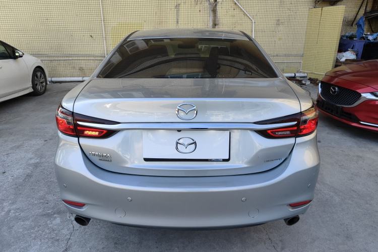 Used Mazda Atenza 2020 2.5L Sky Blue Prestige Edition
