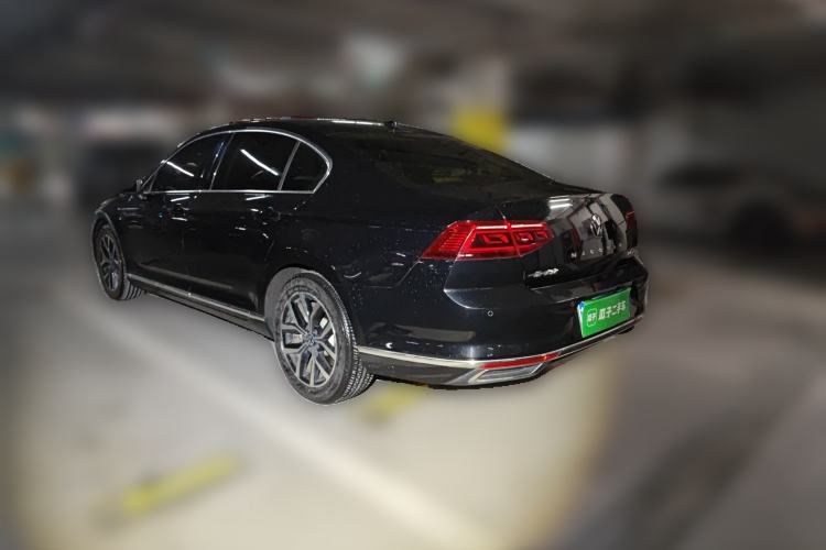 Used Volkswagen Magotan 2020 330TSI DSG Leading Model
