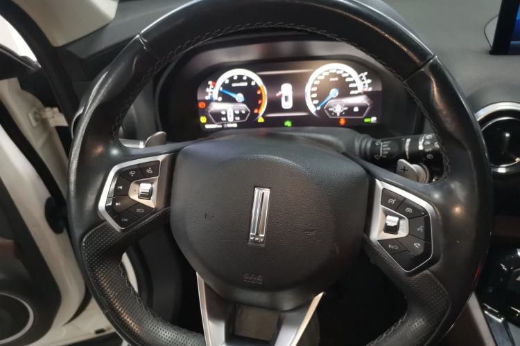 Used Wey VV7 2017 2.0T Flagship Edition