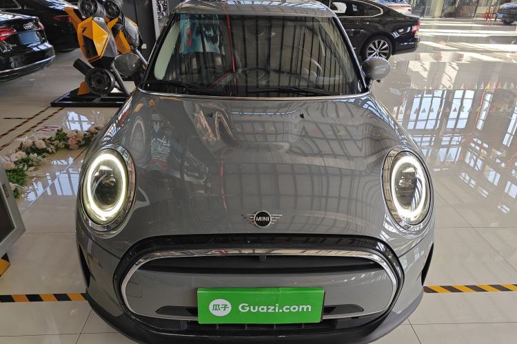 Used  MINI 2022 Updated 1.5T ONE Five-Door PLUS Edition
