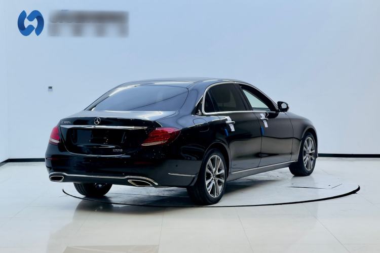 Used Mercedes-Benz E-Class 2019 Facelifted E 300 L Stylish Version
