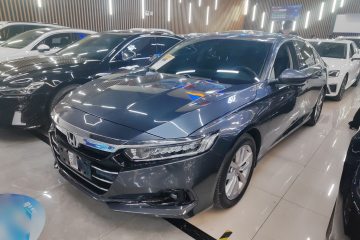 Used Honda Accord 2022 260TURBO Luxury Edition