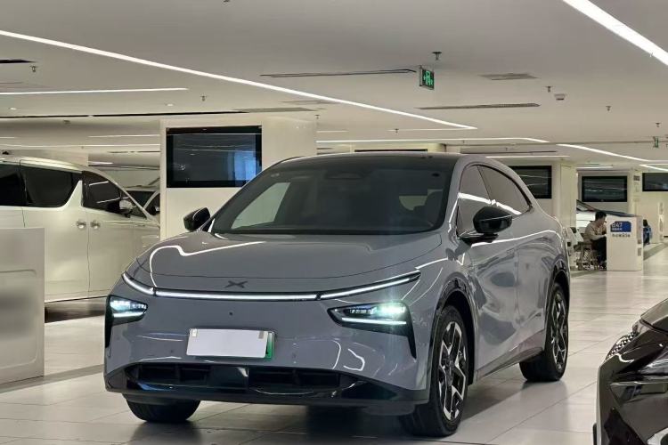 Used XPeng G7 