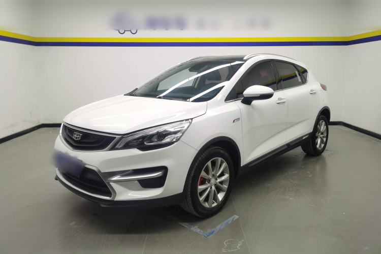 Used Geely Auto Emgrand GS 2018 Sport Edition 1.4T Automatic LingShang Model