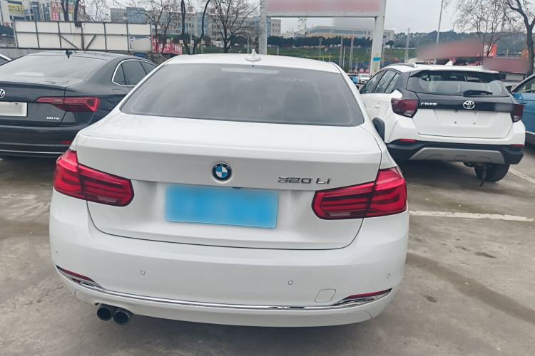 Used BMW 3 Series 2017 320Li Fashion Model
