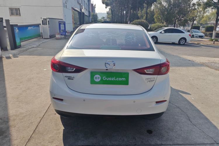 Used Mazda Mazda 3 Axela 2017 Sedan 1.5L Automatic Luxury Model Emission Standard China V
