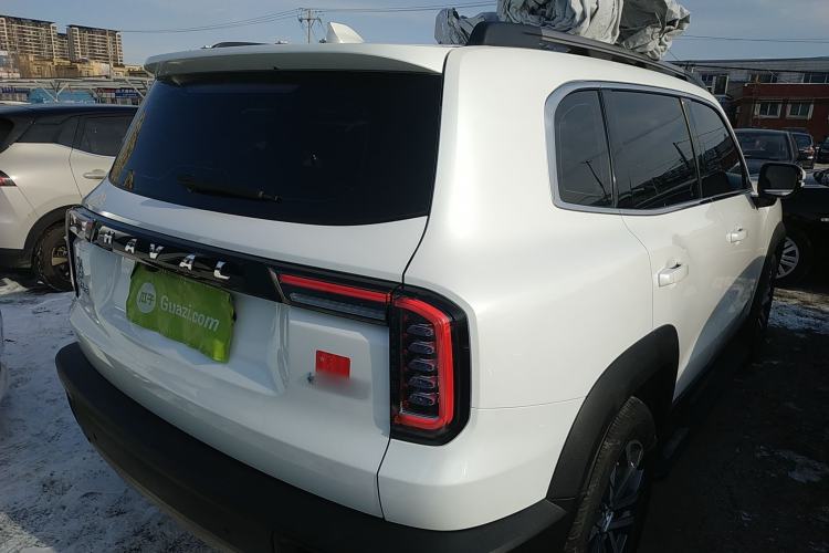 Used Haval DARGO 2022 1.5T DCT Two-Wheel Drive Border Collie Edition