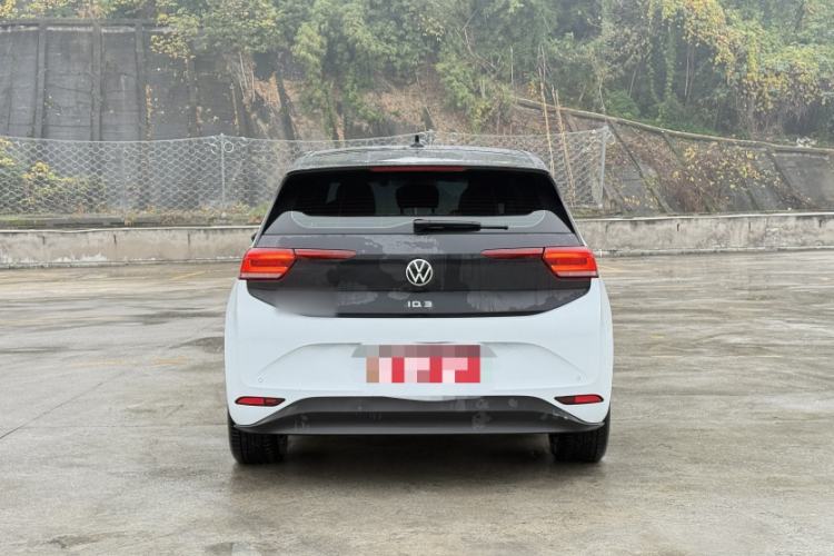 Used Volkswagen ID.3 2021 Pure Edition